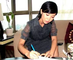 Phạm Linh Đan: “Việt Nam - nơi tôi luôn nhớ về”