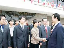 Phát triển nguồn nhân lực chất lượng cao