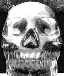 Bài 4: Bí ẩn về xương sọ pha lê