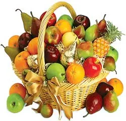 Làm đẹp với trái cây