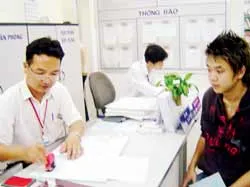 Cải cách hành chính ở quận 5,TPHCM: Hướng về cơ sở