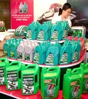 Gotec - dòng nhớt thích hợp cho xe máy