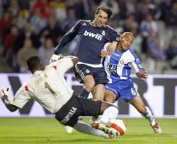 Liga không của riêng ai... ảnh 1