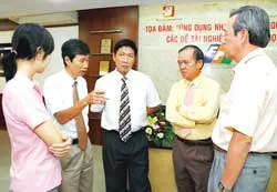 Báo SGGP, Sở KHCN TPHCM tổ chức tọa đàm “Ứng dụng nhanh và hiệu quả đầu tư nghiên cứu khoa học”: Một cơ chế cho “tam giác động lực” ảnh 2