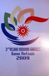 Công bố biểu trưng, biểu tượng vui và bài hát ASIAN INDOOR GAMES lần 3-2009 ảnh 1