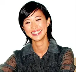 Diễn viên điện ảnh Phạm Linh Đan: "Tôi thích ăn rau muống xào tỏi và bánh cuốn!"