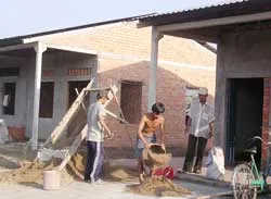 6 năm thực hiện chương trình cụm tuyến dân cư: 110.763 hộ vùng lũ có nơi ở an toàn