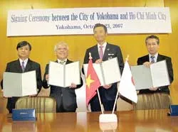 Việt Nam là điểm đến mới của các nhà đầu tư Nhật Bản