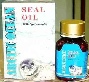 Dầu hải cẩu Arctic Ocean Omega 3 với sức khỏe