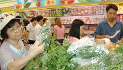 Mức giảm trừ “chào thua” tốc độ trượt giá