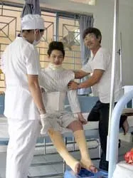 Hậu tai nạn giao thông - Bài 1: Thoáng chốc… mất tuổi xuân