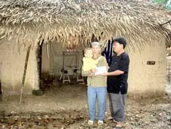 Đứa trẻ mồ côi và nỗi đau xé lòng