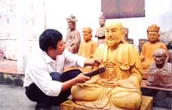 Làng nghề thời hội nhập