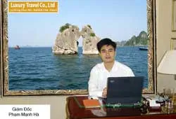 Tiếp thị hình ảnh Việt Nam ra thế giới