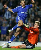 Bảng B: Chelsea hưởng lợi từ cả 2 trận ảnh 1