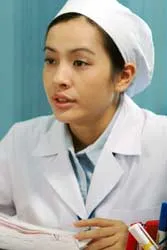 Phim Nữ bác sĩ ảnh 2
