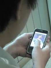 Phát hoảng vì... không hiểu con!