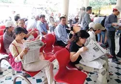 Nhiêu khê, nên dân vẫn bị “hành”