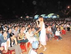 Bài 1: “Vùng trắng” và “khoảng tối” ảnh 2