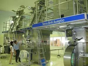 Tetra Pak và hành trình “bảo vệ chất lượng tốt”