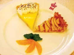 Set 5 món đặc sắc của ông Roger! ảnh 6