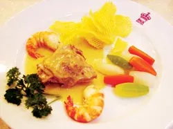 Set 5 món đặc sắc của ông Roger! ảnh 4