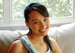 Cô Tấm Linh Lan trắng ảnh 2