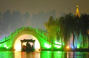 Du lịch bằng... thủy buýt