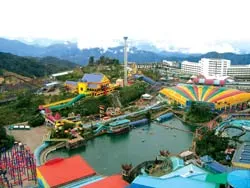 “Vua casino” Lim Goh Tong