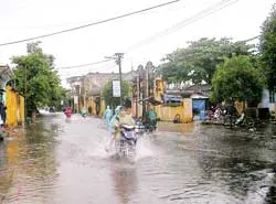 Miền Trung: Đối mặt với đợt lũ mới