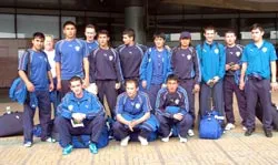 HLV Abramov Vadim:“Uzbekistan đến để lấy cúp!” ảnh 1