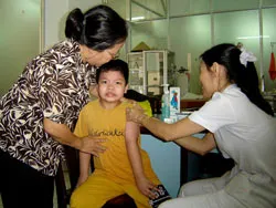 Tiêm ngừa cúm: Bao giờ? Tiêm cho ai?