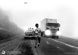 Cuộc chạy Terry Fox ủng hộ các nghiên cứu về ung thư