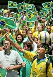 Brazil đăng cai tổ chức World Cup 2014