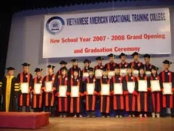 Cao đẳng nghề Việt Mỹ: Đào tạo nhân lực cho doanh nghiệp