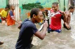 Dominica, Haiti: 81 người chết do hậu quả bão Noel