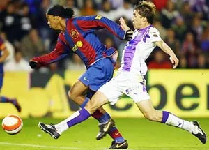 Kết quả trận đấu muộn Liga sáng nay: Barca hòa thất vọng