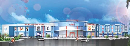 Nhà đầu tư và quản lý địa ốc, phát triển mạng lưới thương mại bán lẻ chuyên nghiệp hàng đầu
