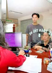 Vay vốn để học tập: Nhiều sinh viên mừng hụt vì… thủ tục!
