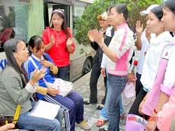 Thừa Thiên-Huế: 55.781 người đã hiến 14 ngàn lít máu