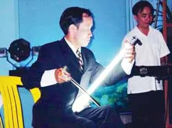 "Chuyện lạ" Mai Đình Tới