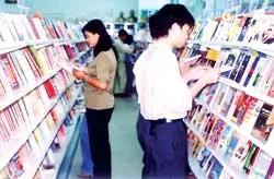 Khơi gợi niềm say mê đọc sách cho giới trẻ