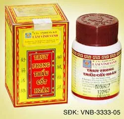 Một trong những dược phẩm từ thảo dược thiên nhiên được nhiều người tin dùng!