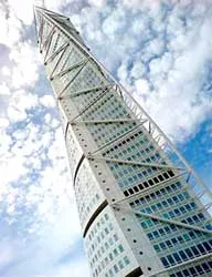 Nhà vặn mình Torso - Malmo