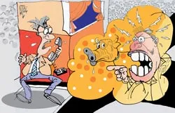 Sáng kiến… kẹt xe!