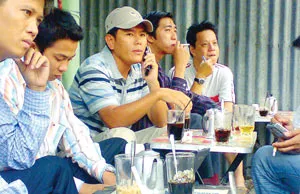 Nhà đầu tư “Pờ rồ”