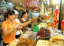 Thị trường Tết Mậu Tý: Giá sẽ tăng mạnh