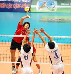 Không thể ngăn người Thái ! ảnh 1