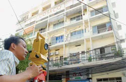 Ý kiến của các chuyên gia trước sự cố xảy ra liên tục trong xây dựng tại TPHCM