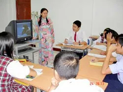 Sức khỏe giáo viên: Để nói lời chia tay với suy nhược cơ thể